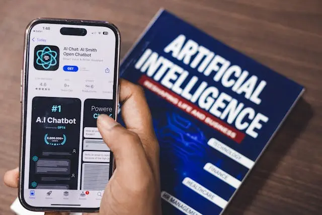 Chatbots IA