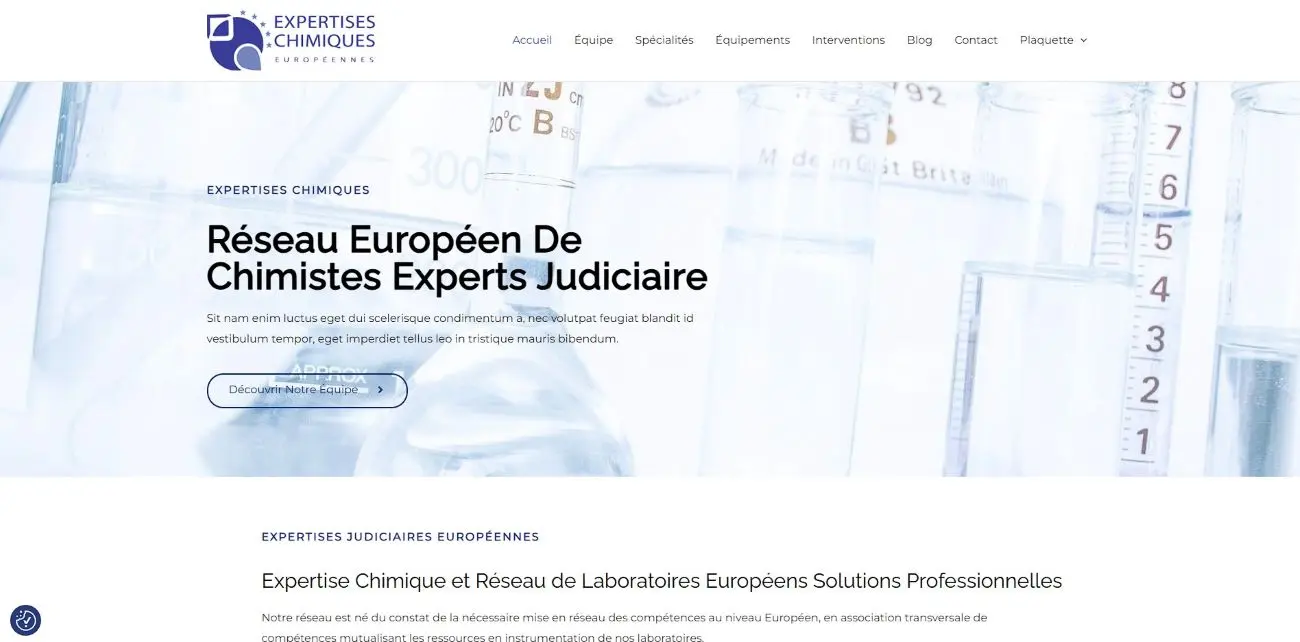 création de site internet à aix en provence