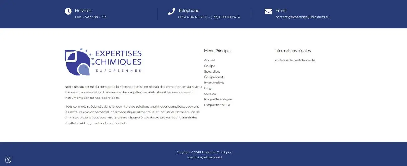 Expertise web Bandol