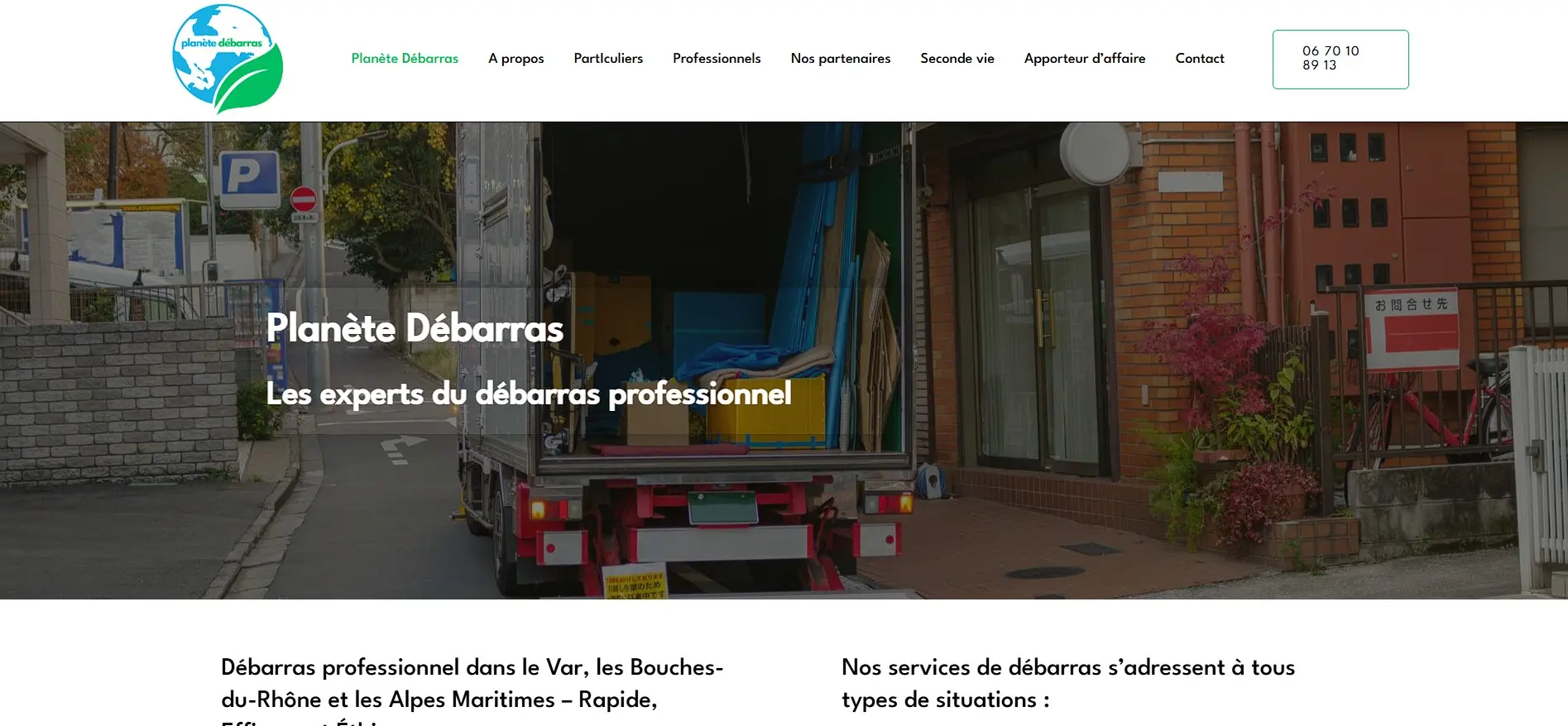 agence de communication dans le var