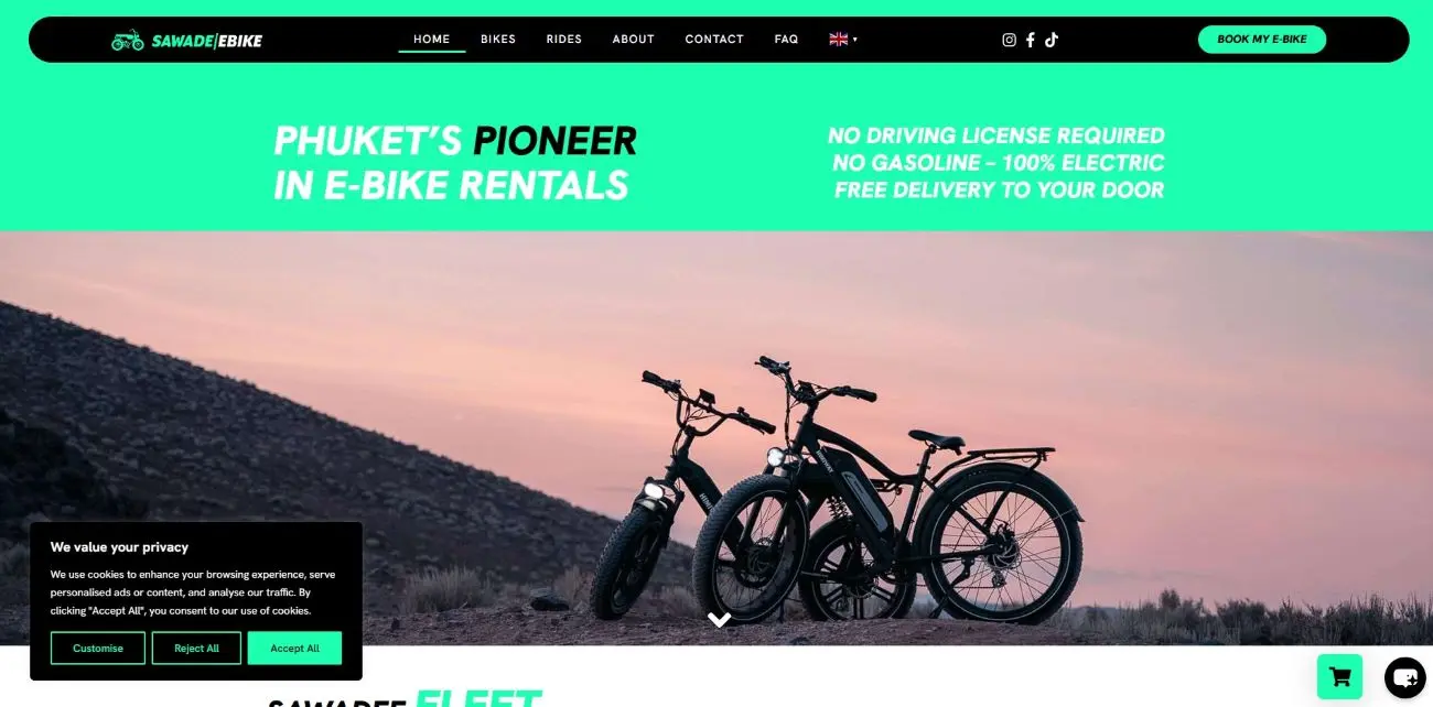 réalisation de site e-commerce dans le var