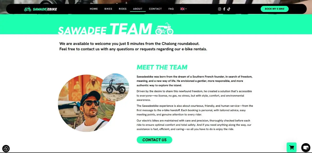 créateur de site professionnel à Arles